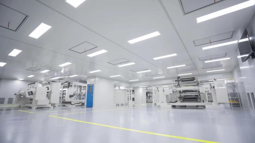道明光学生产基地 工程技术铸就光学智造新高度
